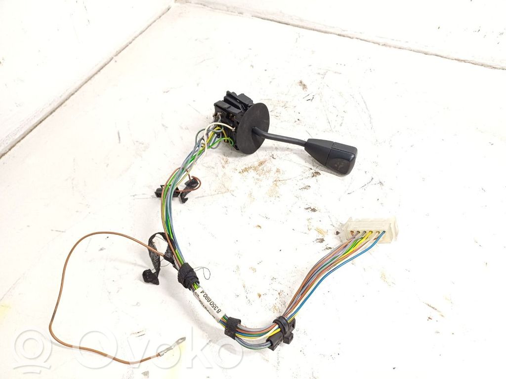 BMW 5 E34 Indicator stalk 