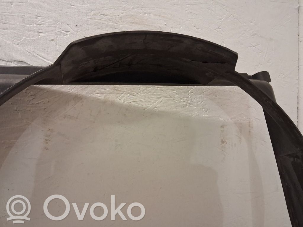 Volvo 940 Difūzorius 