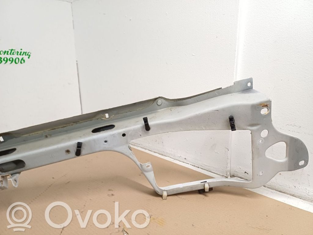 Fiat Ducato Marco panal de radiador superior 
