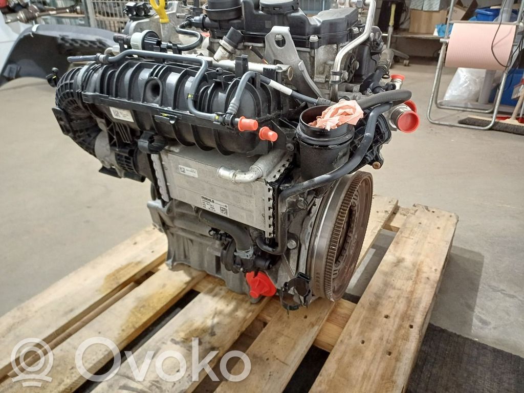 Engine   05E100031D,DHFA