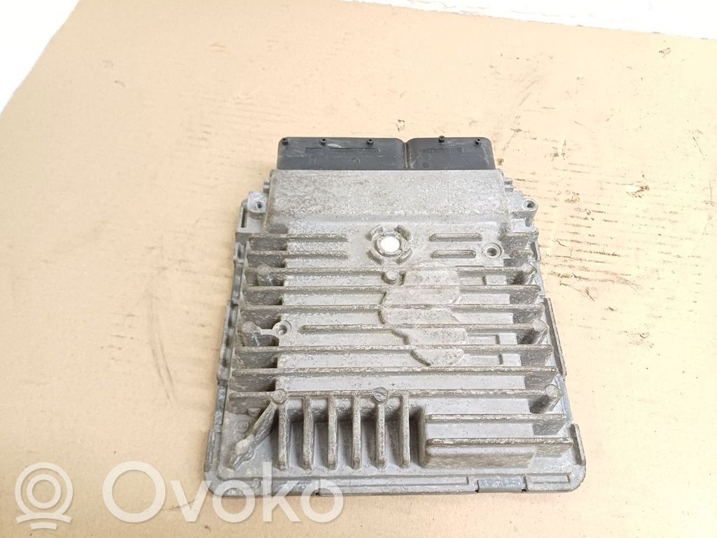 Audi A1 Injection control unit/module 