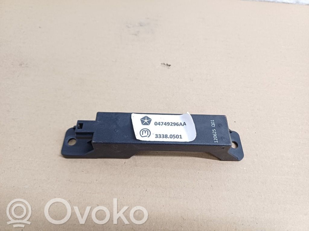 Dodge Durango Radion antenni 