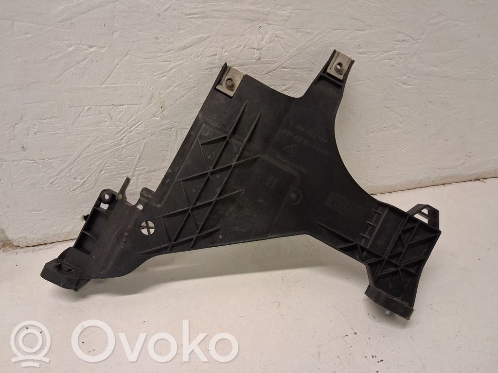 Audi A5 8T 8F Listwa pod lampę przednią 
