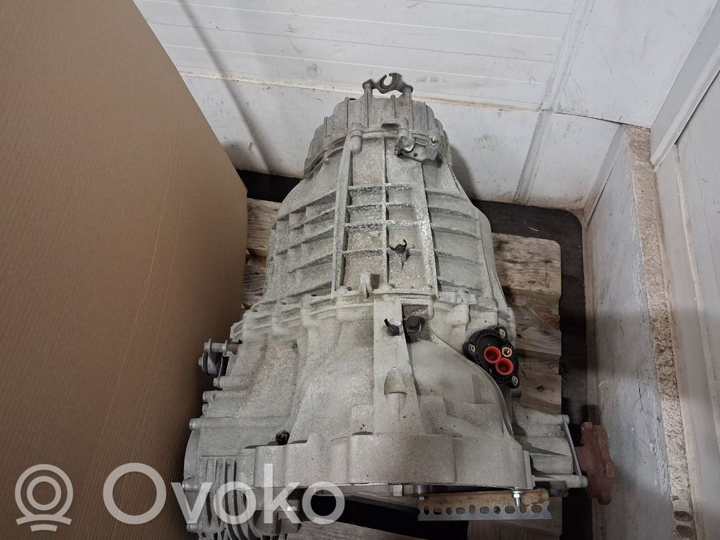 Audi A5 8T 8F Automatic gearbox 