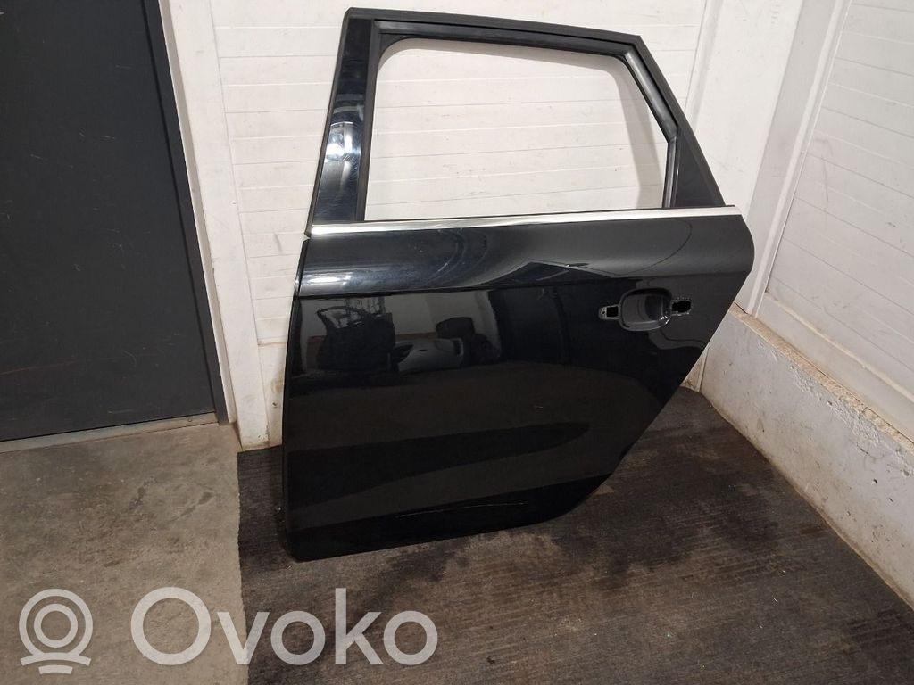 Audi A4 S4 B8 8K Puerta trasera 