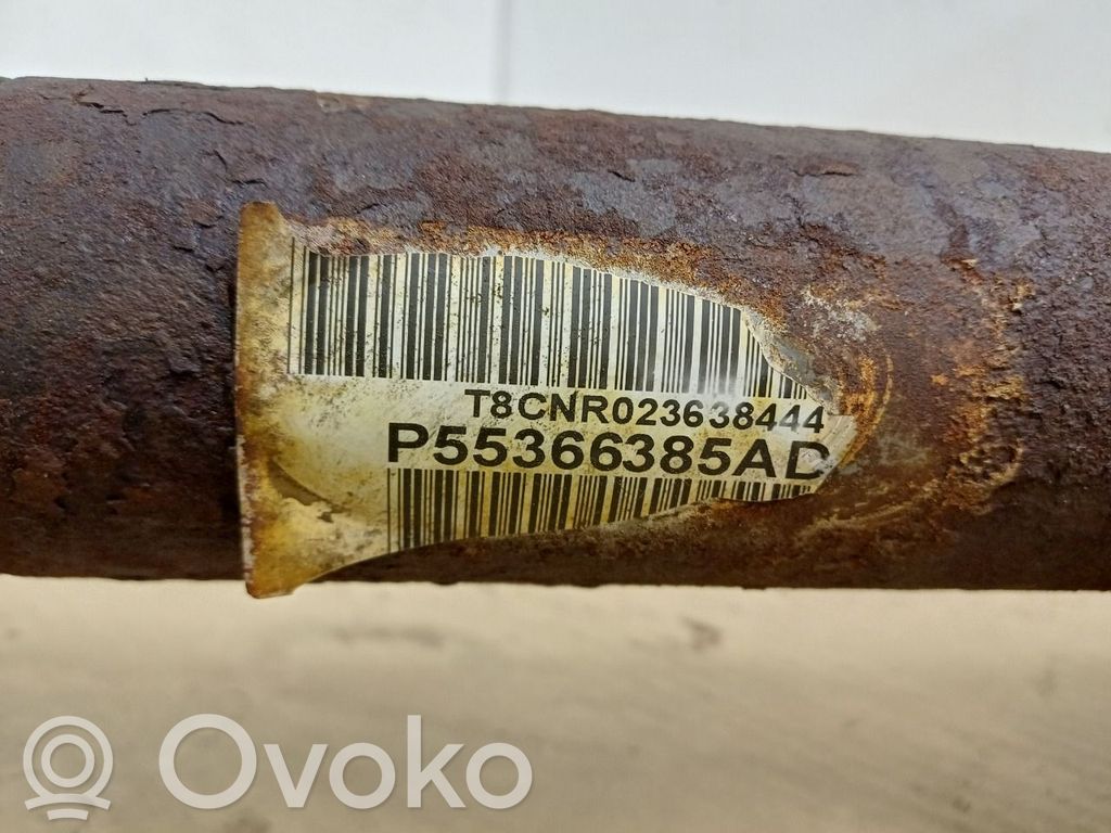 Dodge RAM Steering rack 
