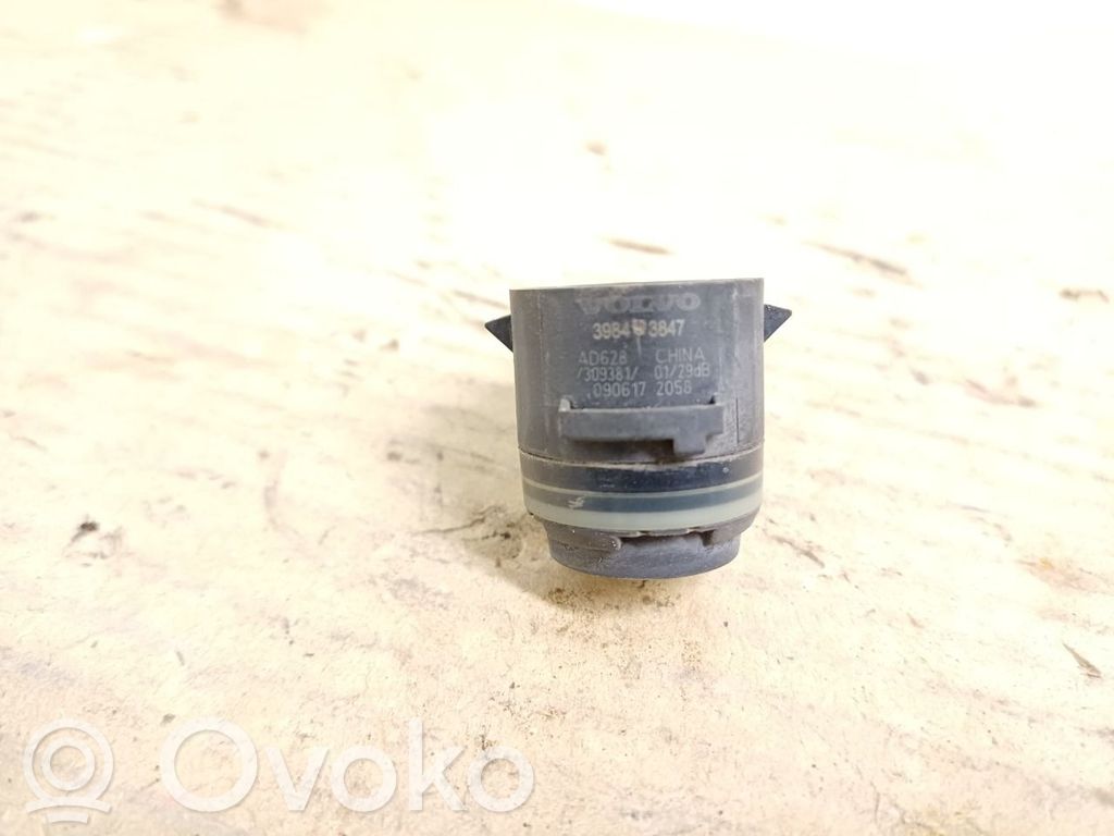 Sensor de aparcamiento PDC   31471005,0906172058,39843847