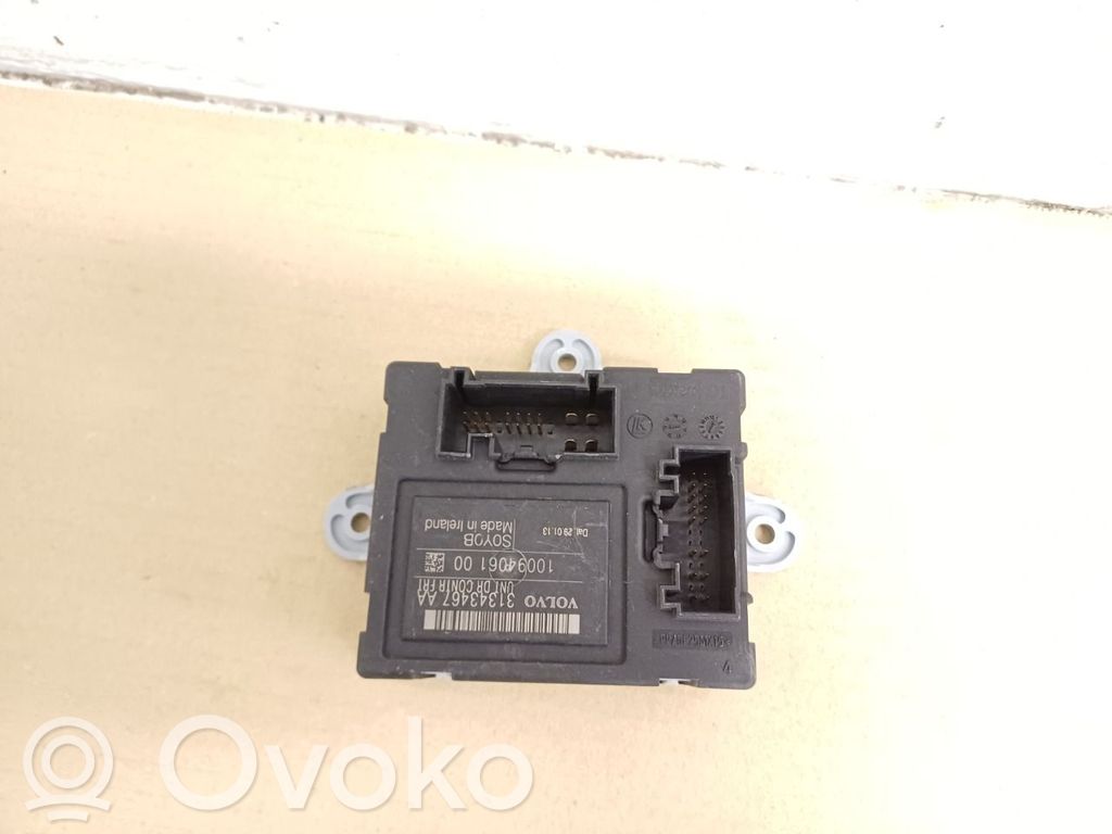 Unité de commande module de porte   31343030,1009406100,31343467AA
