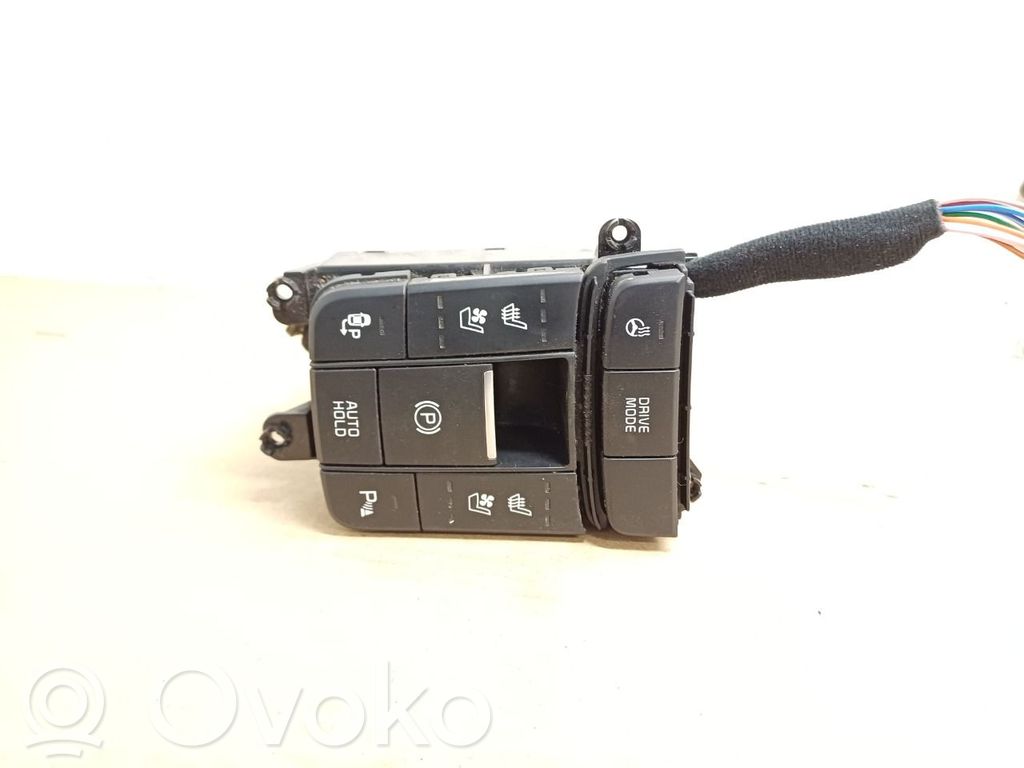 KIA Optima Seat heating switch 