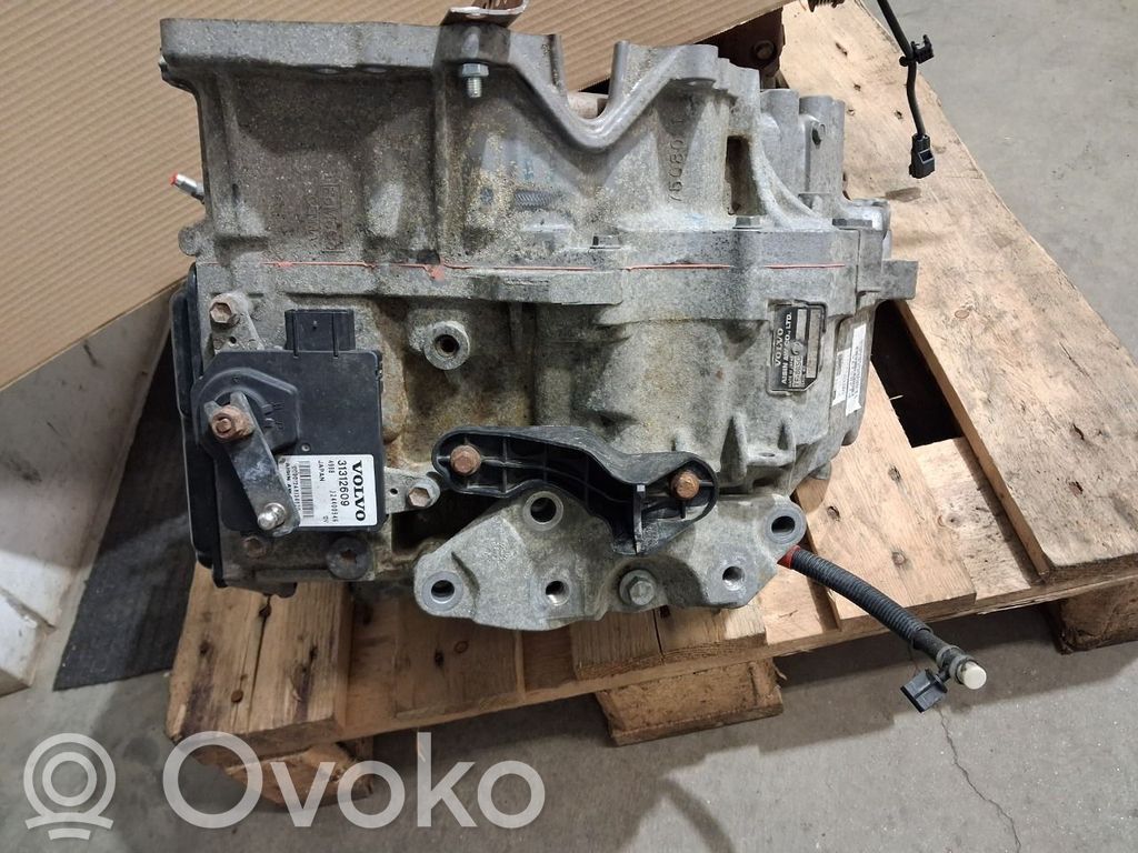 Volvo XC60 Automatic gearbox 