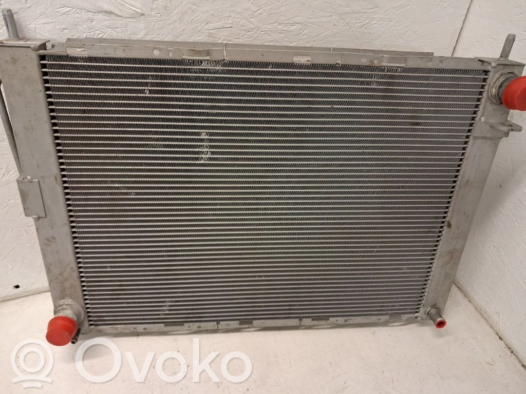 Renault Clio III Radiatore di raffreddamento 