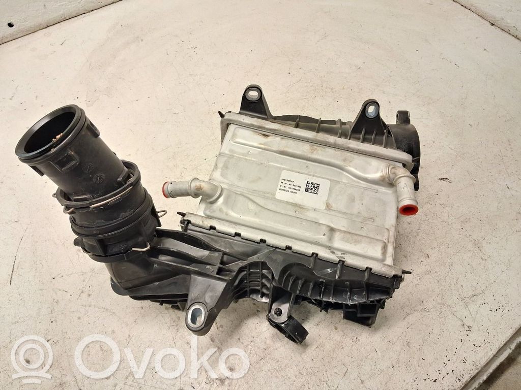 Volvo XC90 Interkūlerio radiatorius 