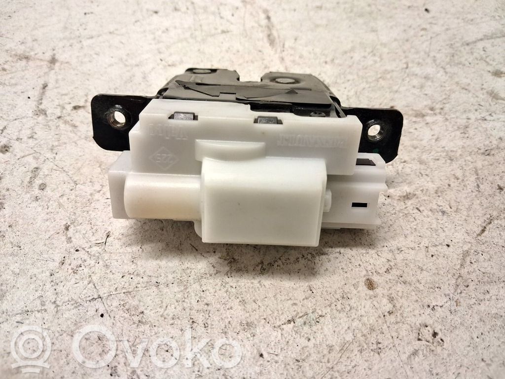 Tailgate/trunk/boot lock/catch/latch   24415795