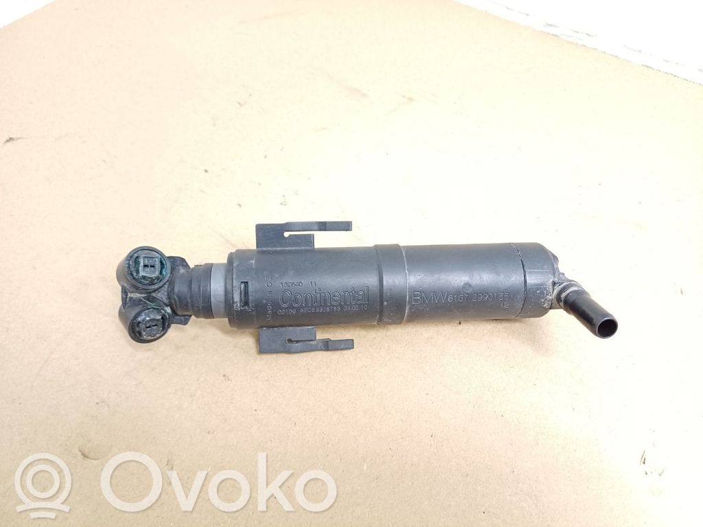BMW X1 E84 Difusor de agua regadora de faro delantero 