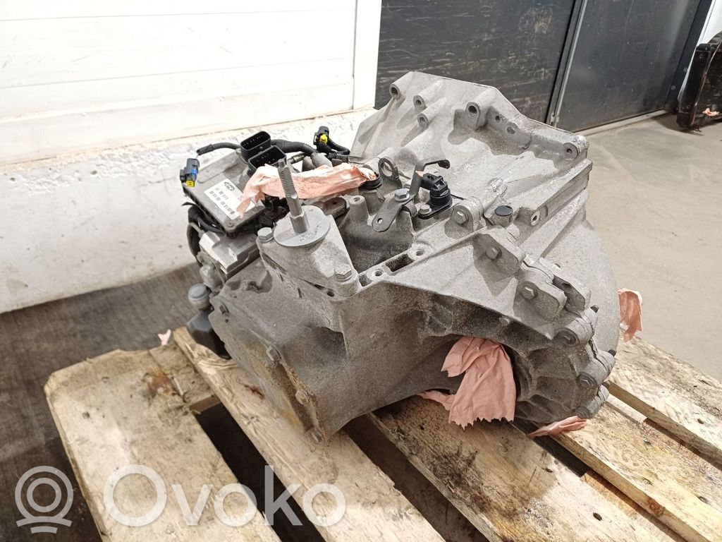 Automatic gearbox   2231K2,1606853180