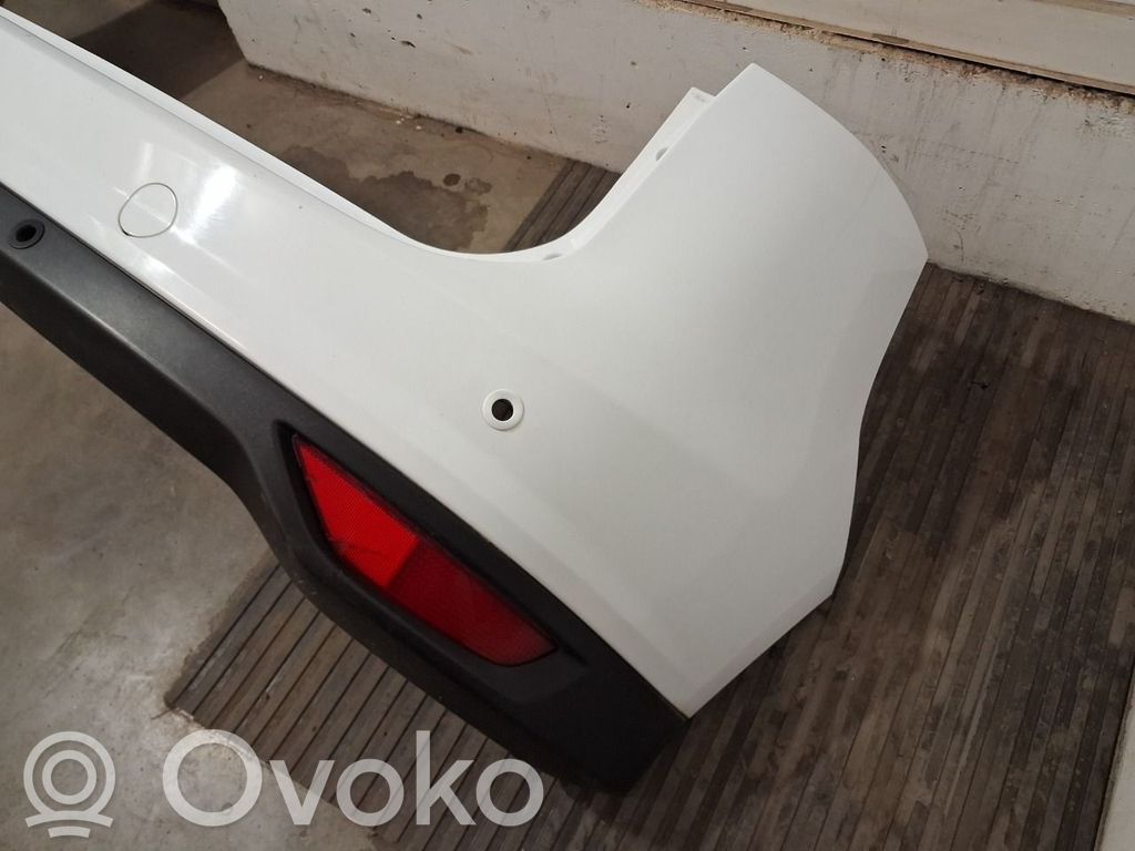 Ford C-MAX II Bamperis 
