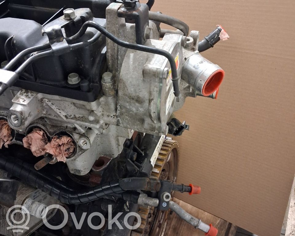 KIA Ceed Engine 