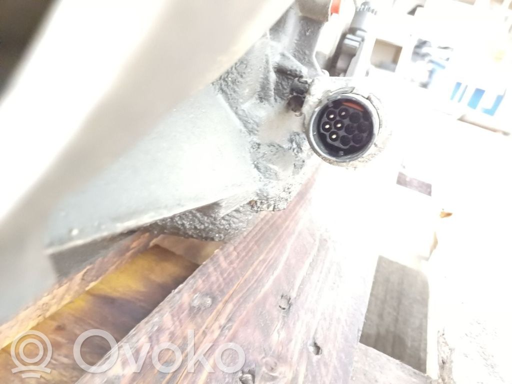 Automatic gearbox   24007505952