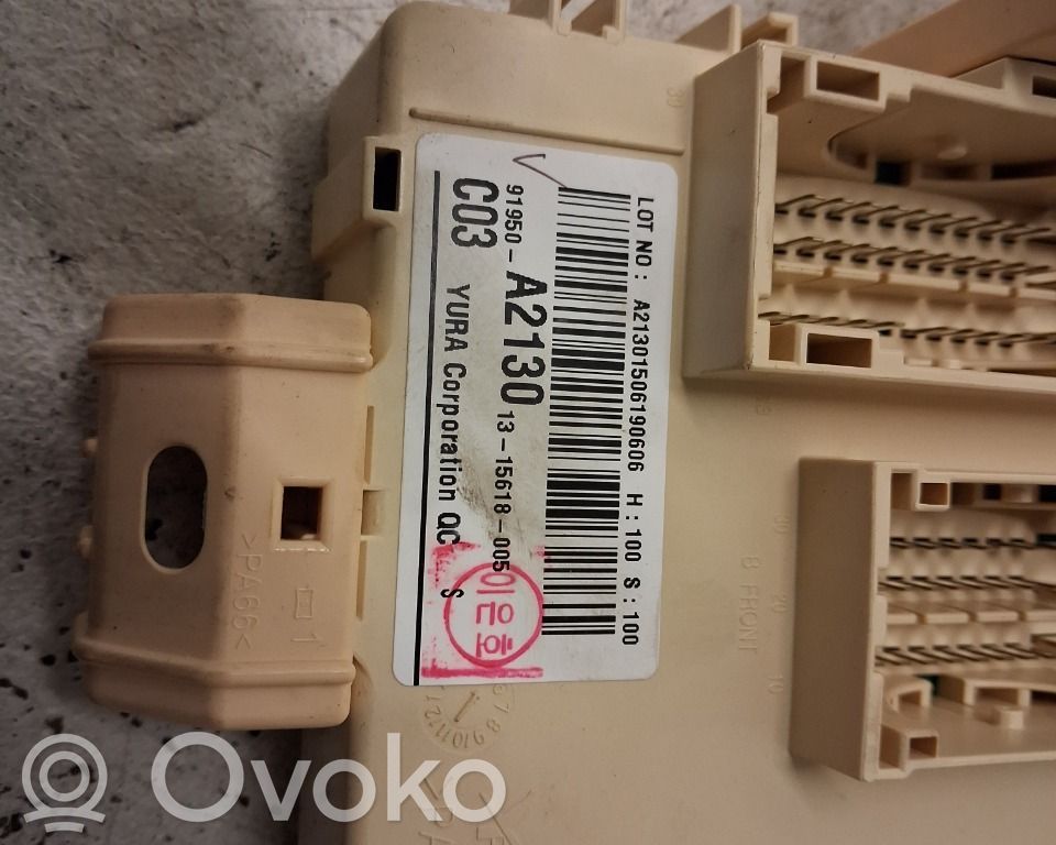 Sulakemoduuli   91950A2130,91950A2130,91950A2130
