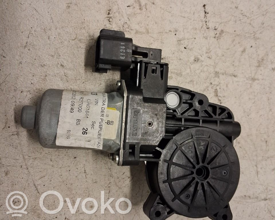 Ford C-MAX II Motor macara geam ușă spate 