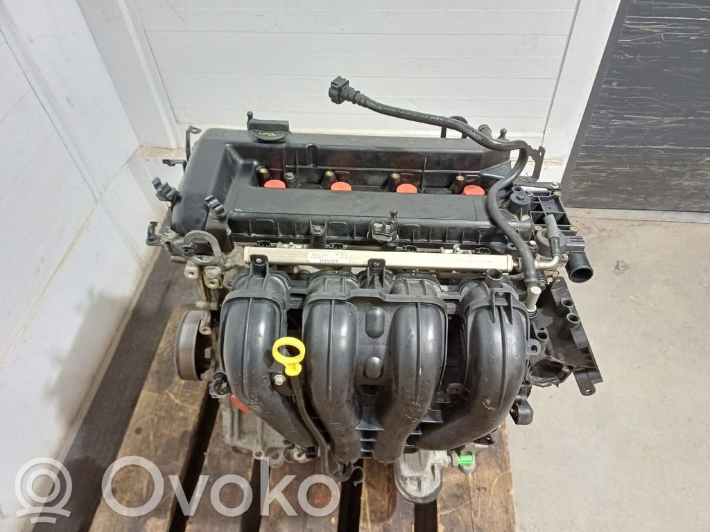 Volvo V70 Engine 