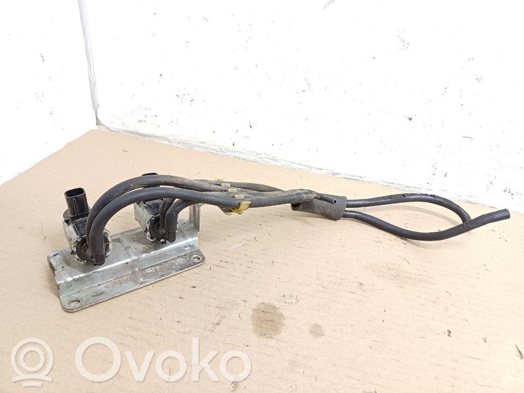 Volvo V70 Electroválvula del turbo 