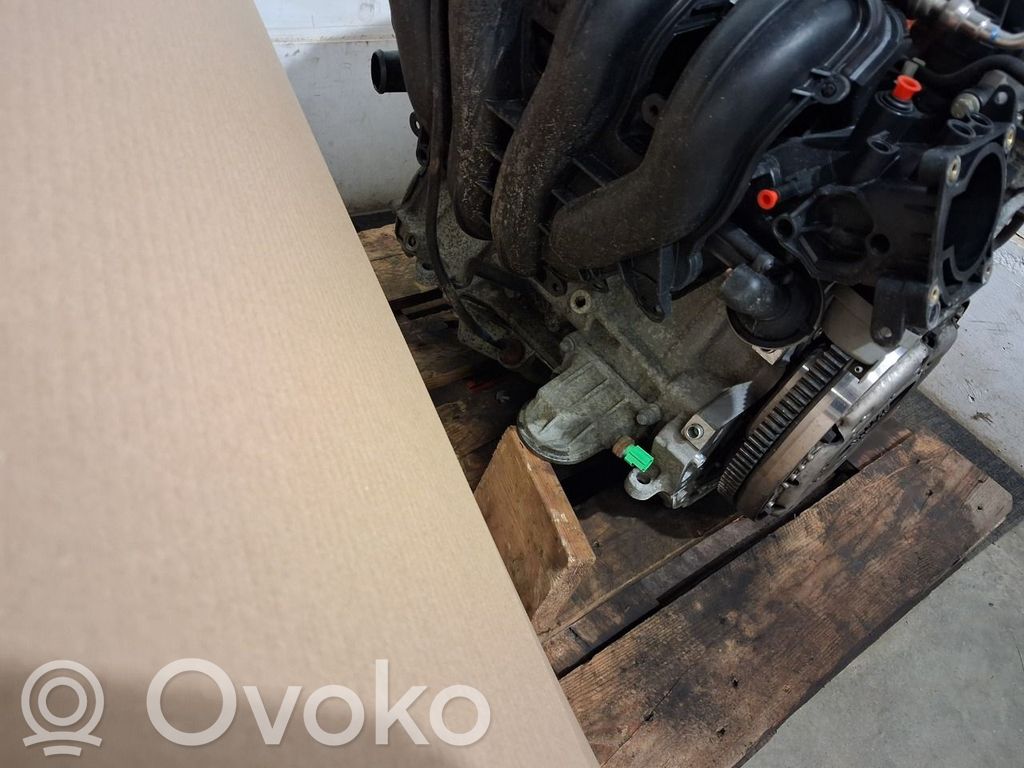 Volvo V50 Variklis 