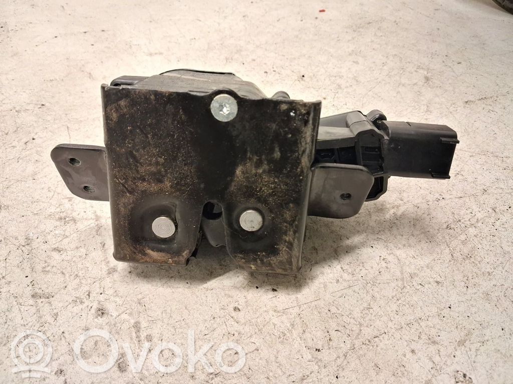 Opel Insignia A Tailgate/trunk/boot lock/catch/latch 