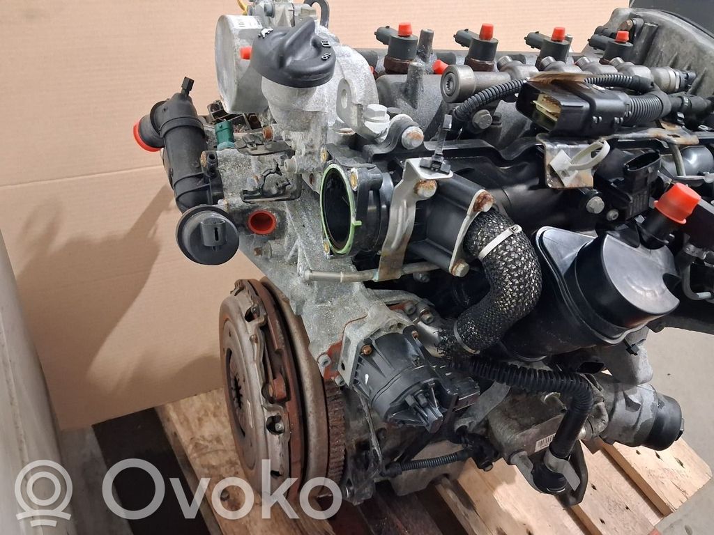 Opel Insignia A Engine 