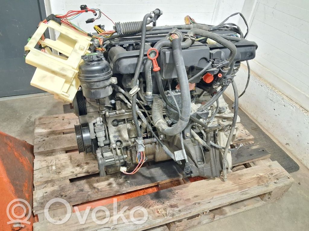 Engine   11007506886,M54B22,M54B22