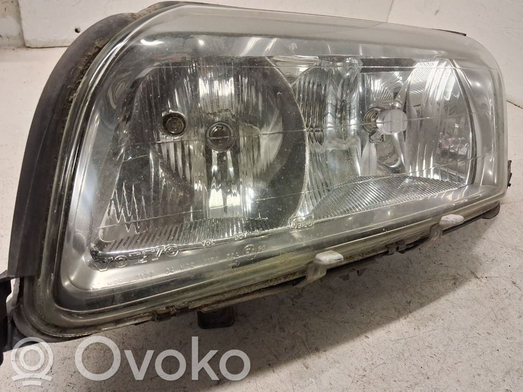 Volvo S80 Priekinis žibintas 