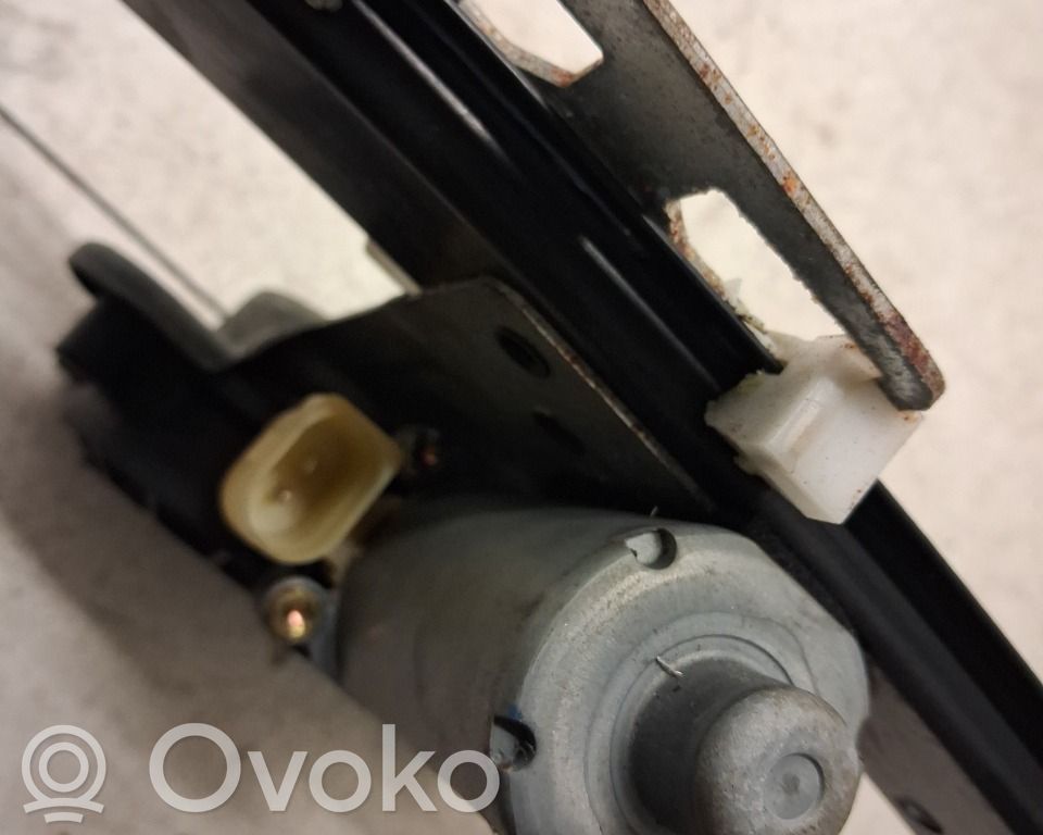 Volvo S80 Elektryczny podnośnik szyby drzwi tylnych 