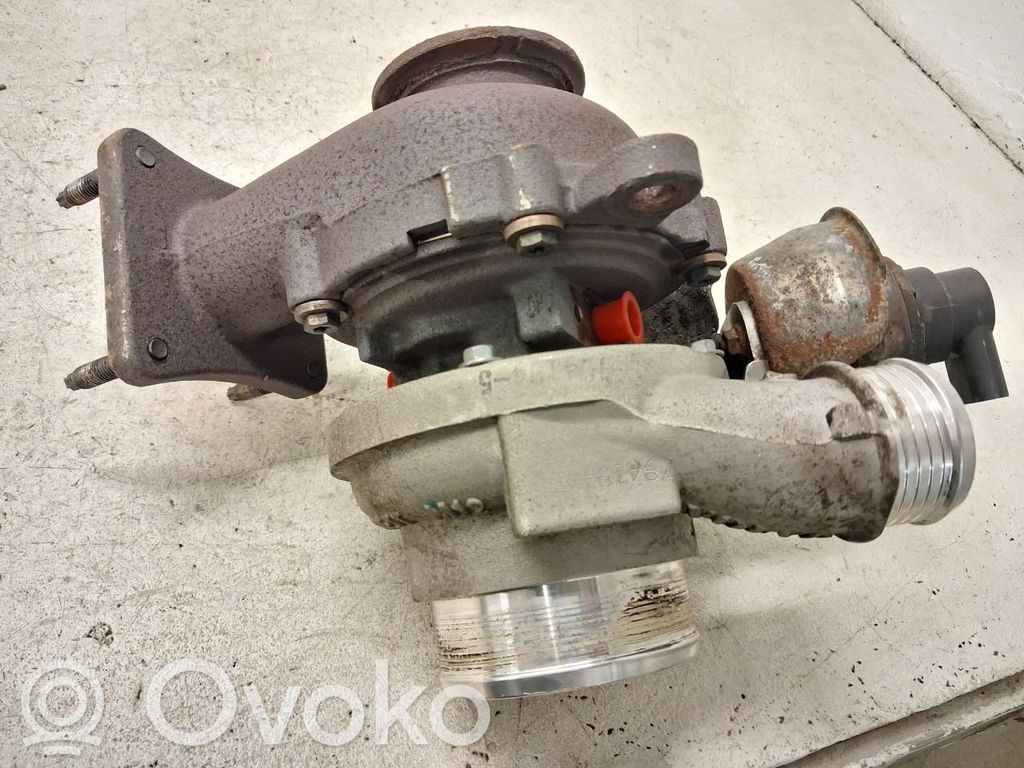 Volvo V50 Turbo 