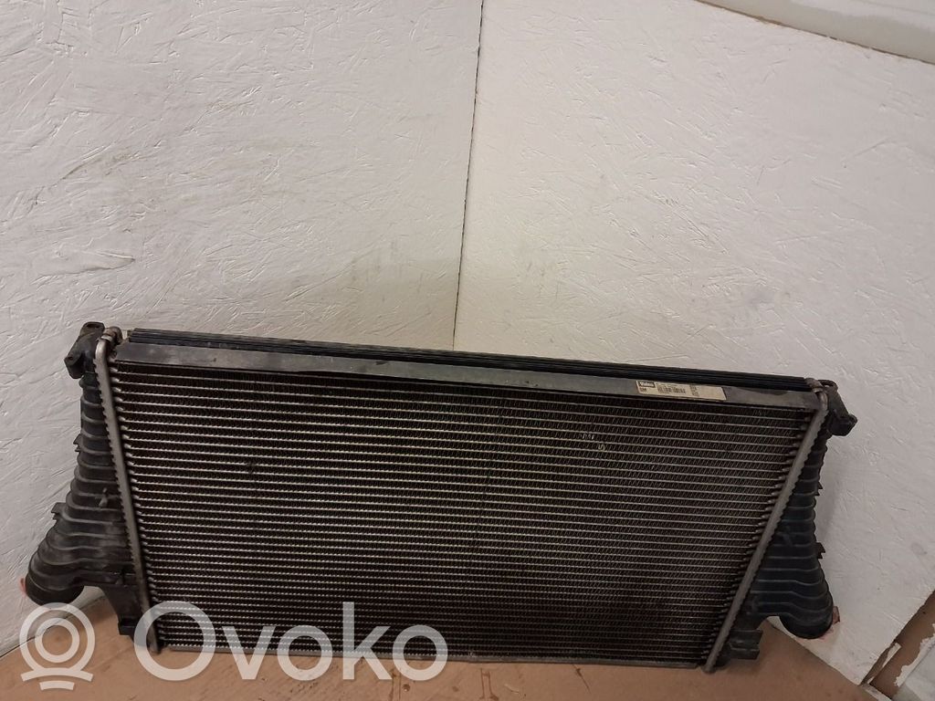 Saab 9-3 Ver2 Intercooler radiator 