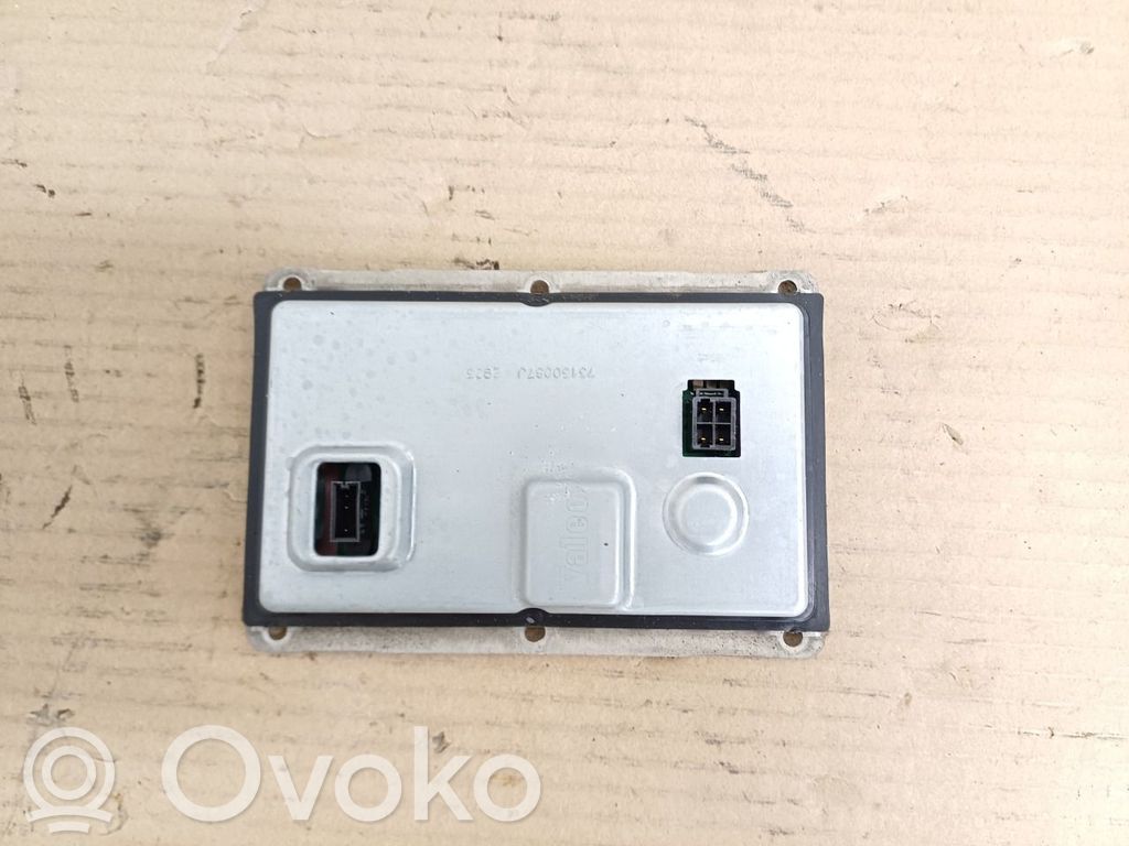 Volvo XC70 Light module LCM 