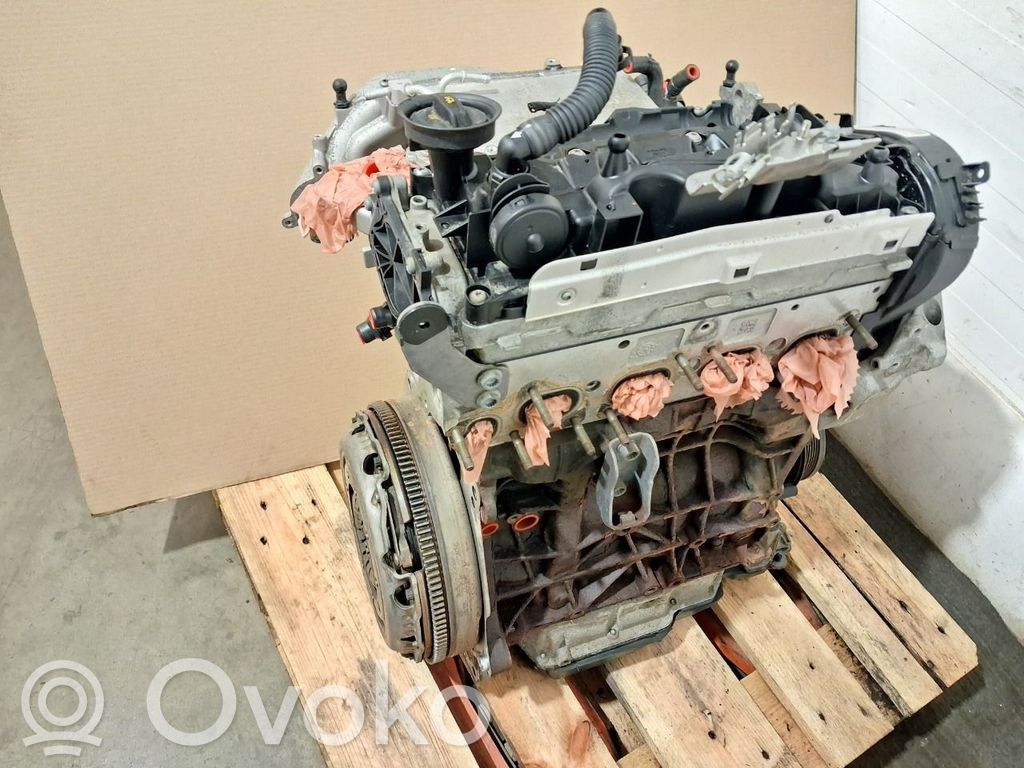 Volkswagen Caddy Engine 