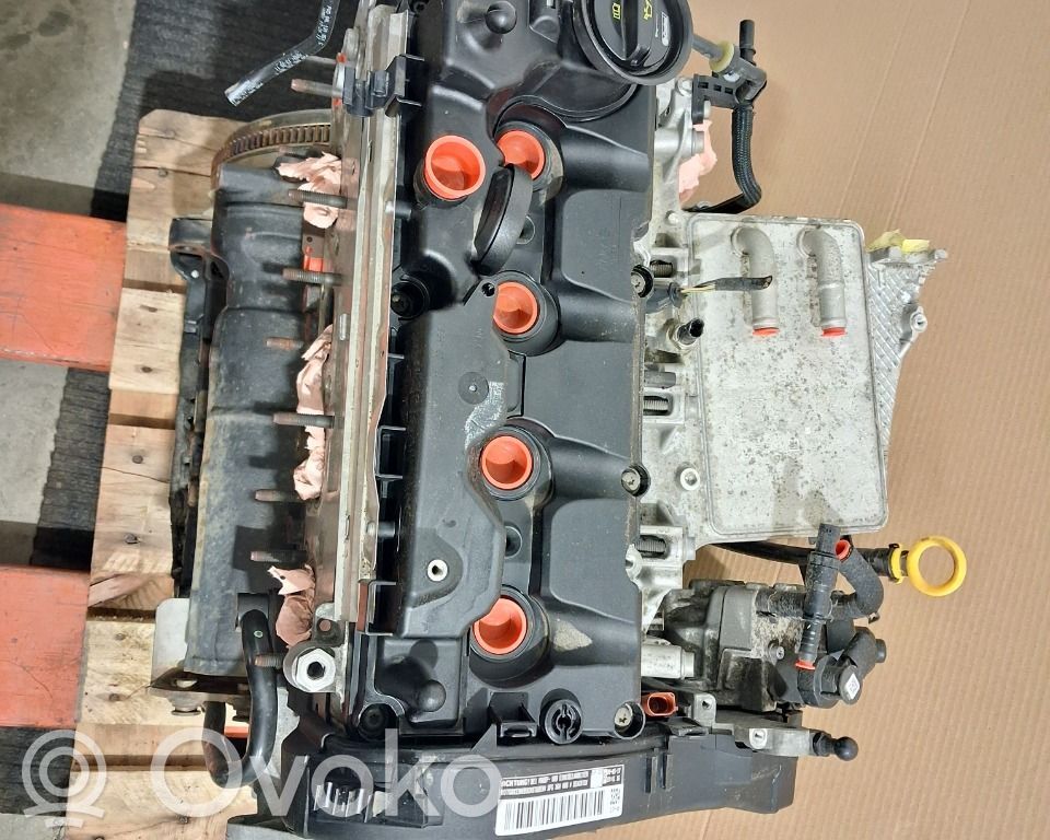 Volkswagen PASSAT B8 Motor 