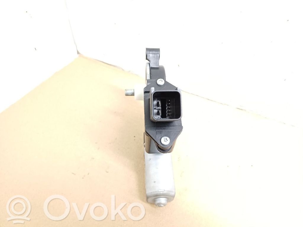 Opel Astra K Silnik regulatora szyby drzwi przednich 