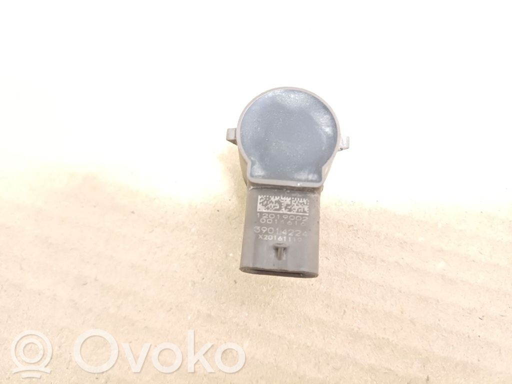 Opel Astra K Parksensor PDC 