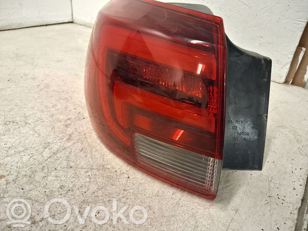 Opel Astra K Takavalot 