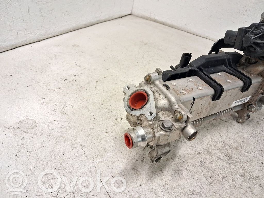 Opel Astra K Válvula EGR 