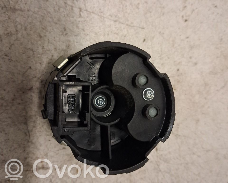 Citroen Berlingo Gear shift switch/knob 