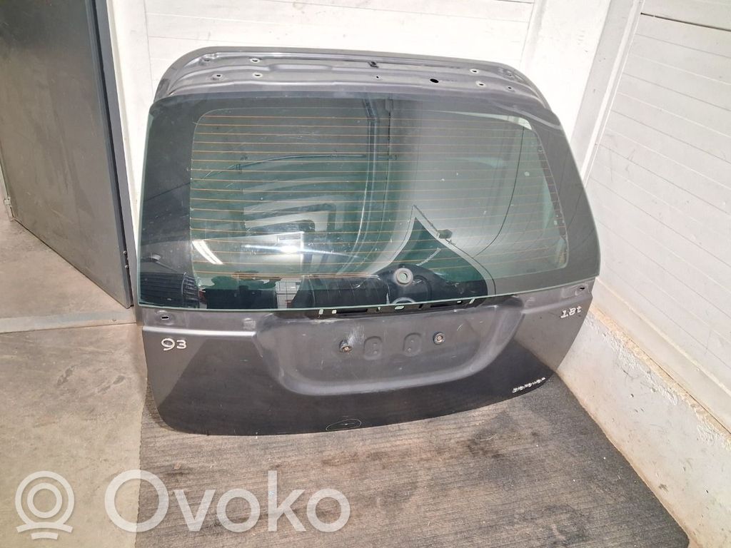 Saab 9-3 Ver2 Galinis dangtis (bagažinės) 
