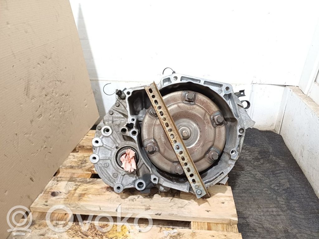 Opel Insignia A Caja de cambios automática 