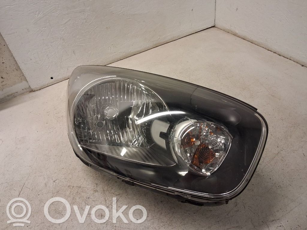KIA Picanto Headlight/headlamp 