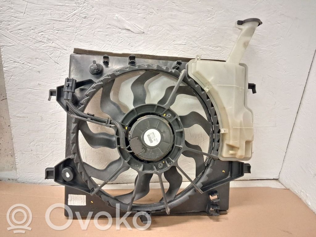 KIA Picanto Ventilador eléctrico del radiador 