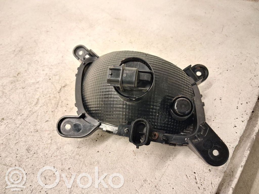 KIA Picanto Etusumuvalo 