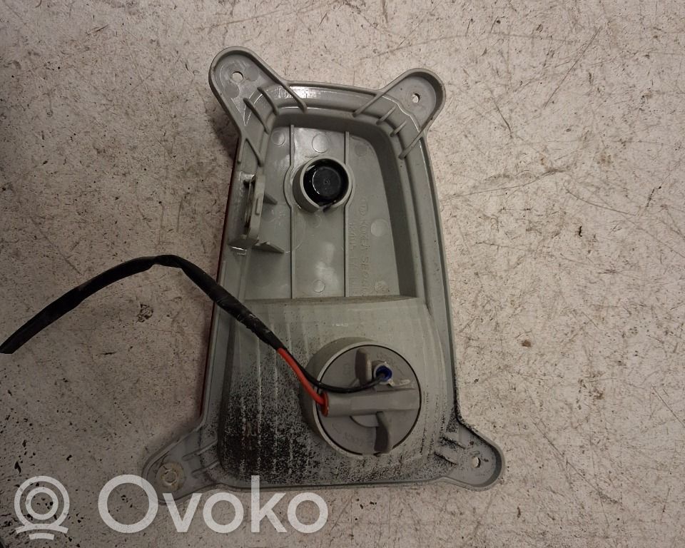 KIA Picanto Reflector de faros/luces traseros 