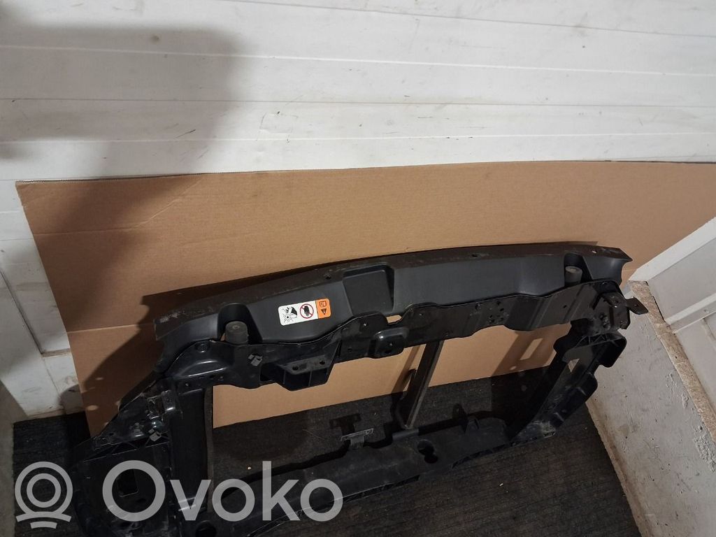 KIA Picanto Radiatorių panelė 
