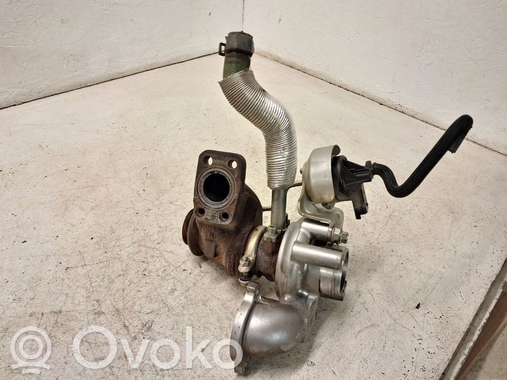 Peugeot Partner Turbo 